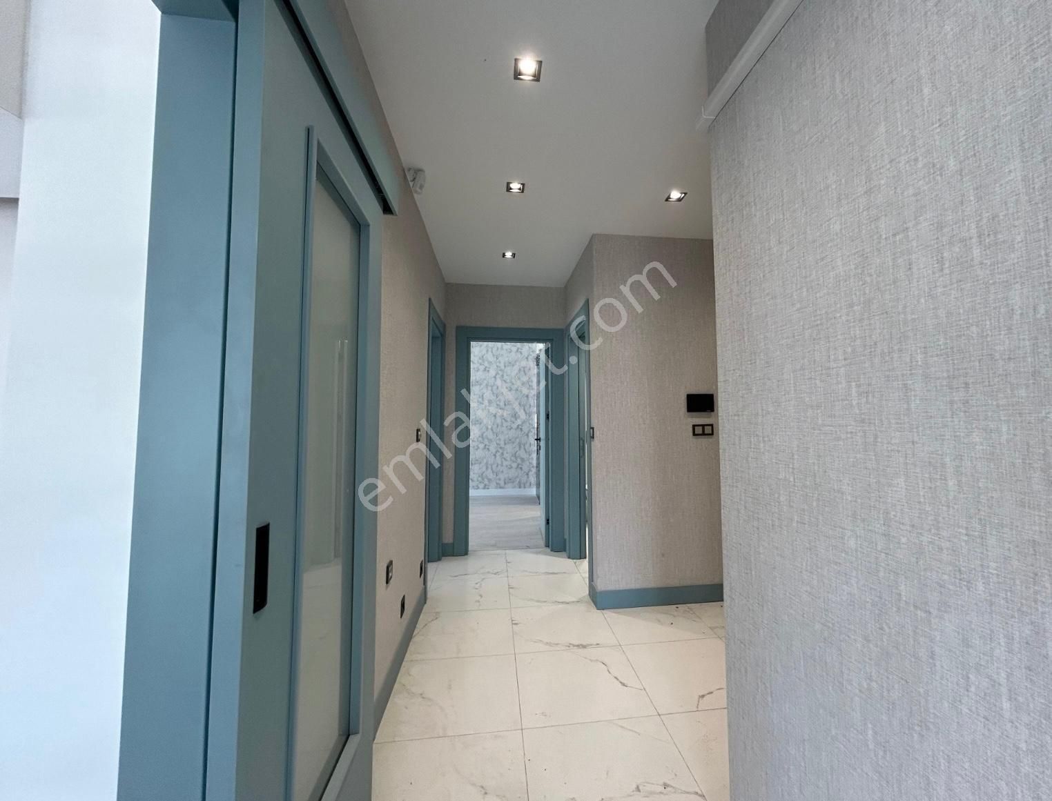 Elisa Gyo//beyazşehir Arven Kalitesiyle Ara Kat 2,5+1 Sıfır Köşe Daire - Görsel 19