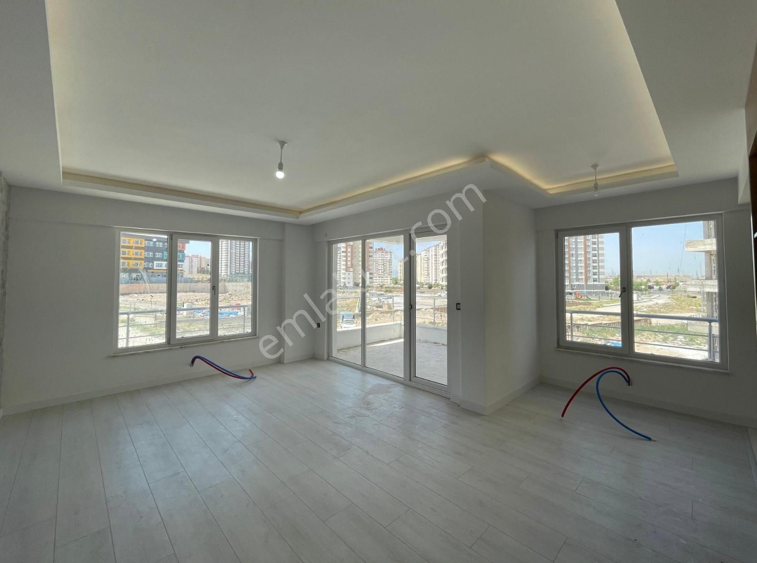 Elisa Gyo//beyazşehir Arven Kalitesiyle Ara Kat 2,5+1 Sıfır Köşe Daire - Görsel 10