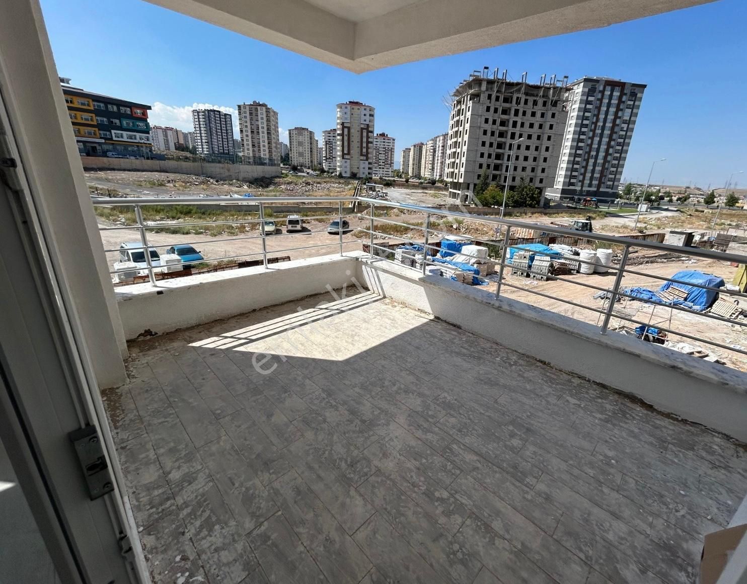 Elisa Gyo//beyazşehir Arven Kalitesiyle Ara Kat 2,5+1 Sıfır Köşe Daire - Görsel 5