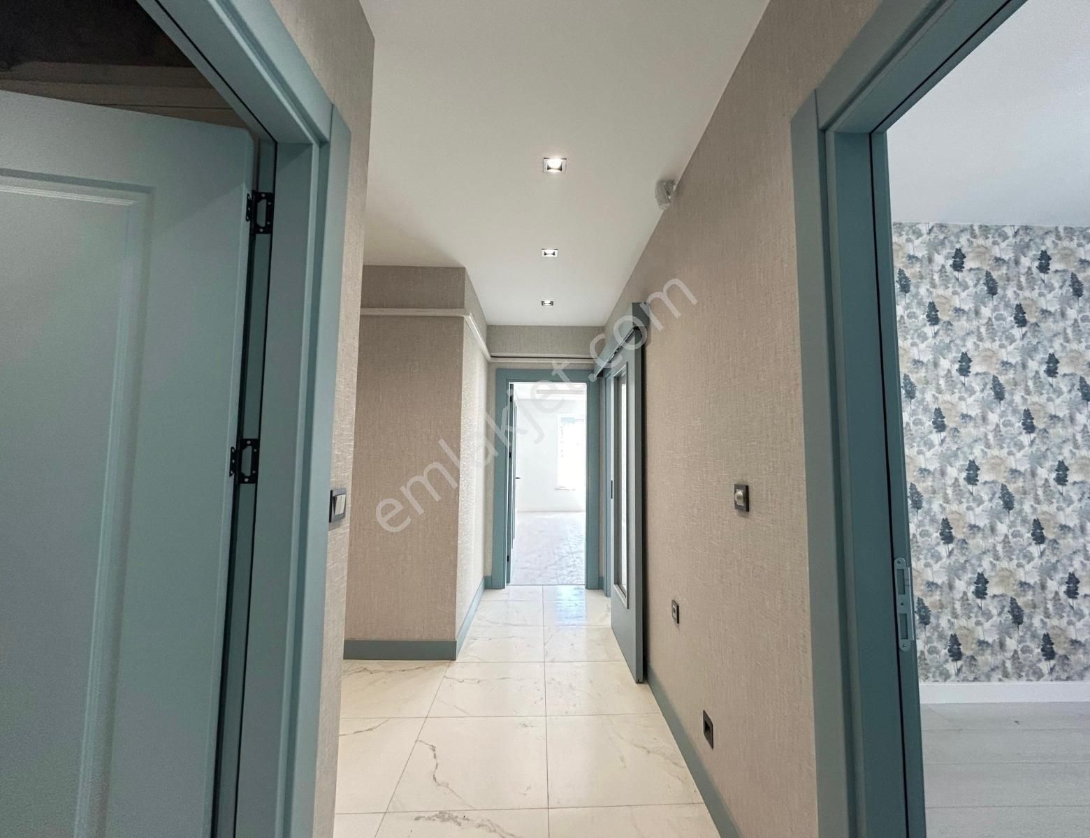 Elisa Gyo//beyazşehir Arven Kalitesiyle Ara Kat 2,5+1 Sıfır Köşe Daire - Görsel 17