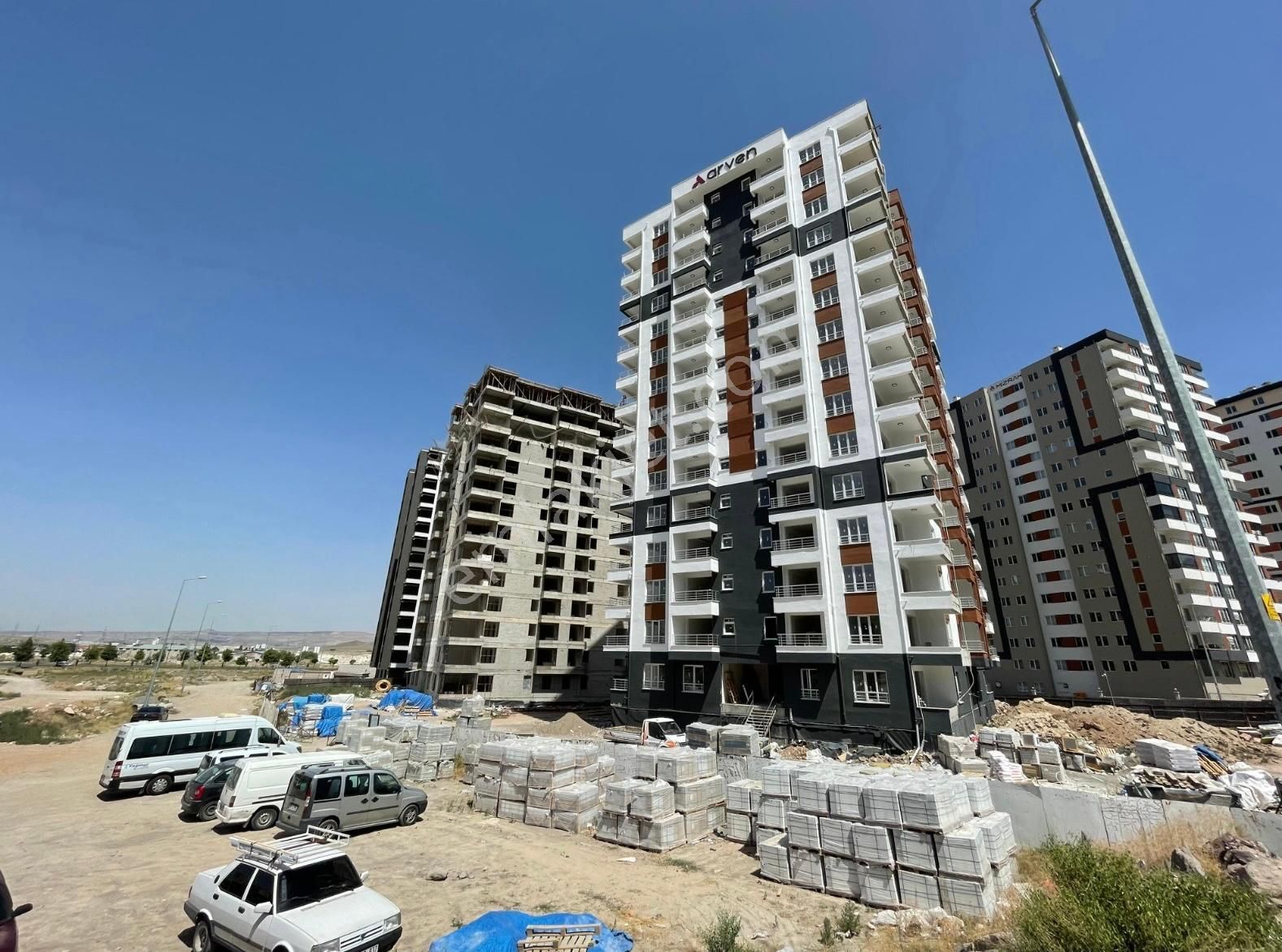 Elisa Gyo//beyazşehir Arven Kalitesiyle Ara Kat 2,5+1 Sıfır Köşe Daire - Görsel 30