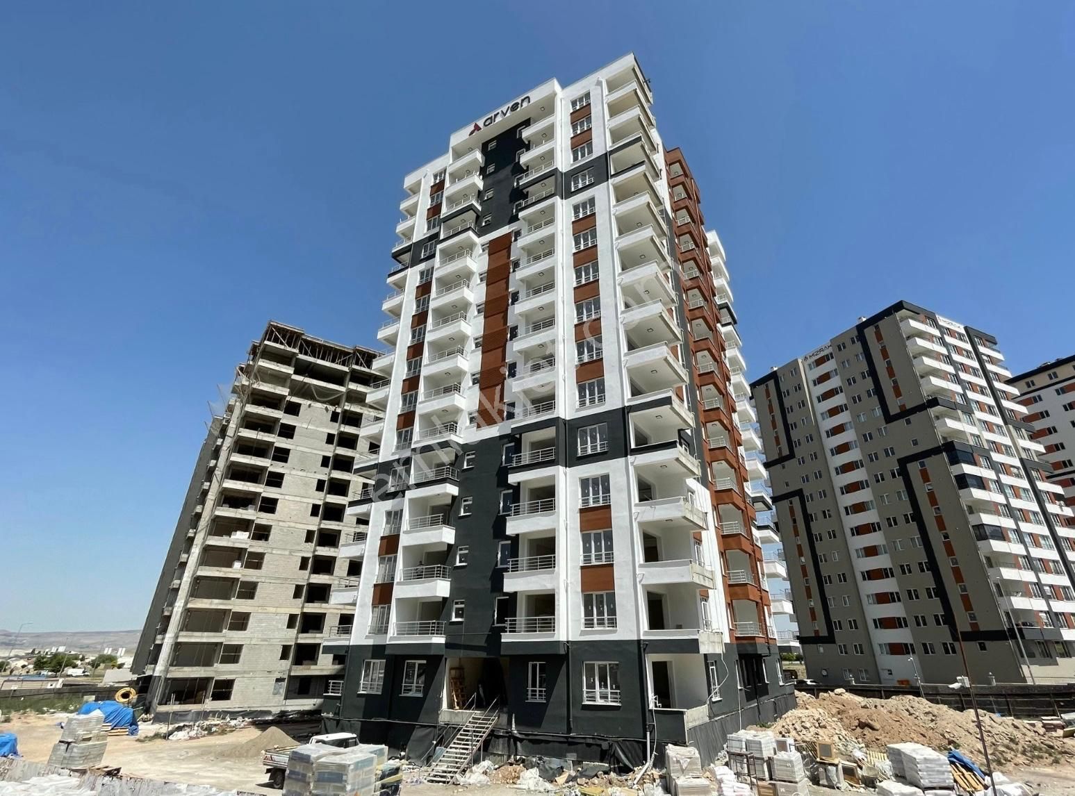 Elisa Gyo//beyazşehir Arven Kalitesiyle Ara Kat 2,5+1 Sıfır Köşe Daire - Görsel 8