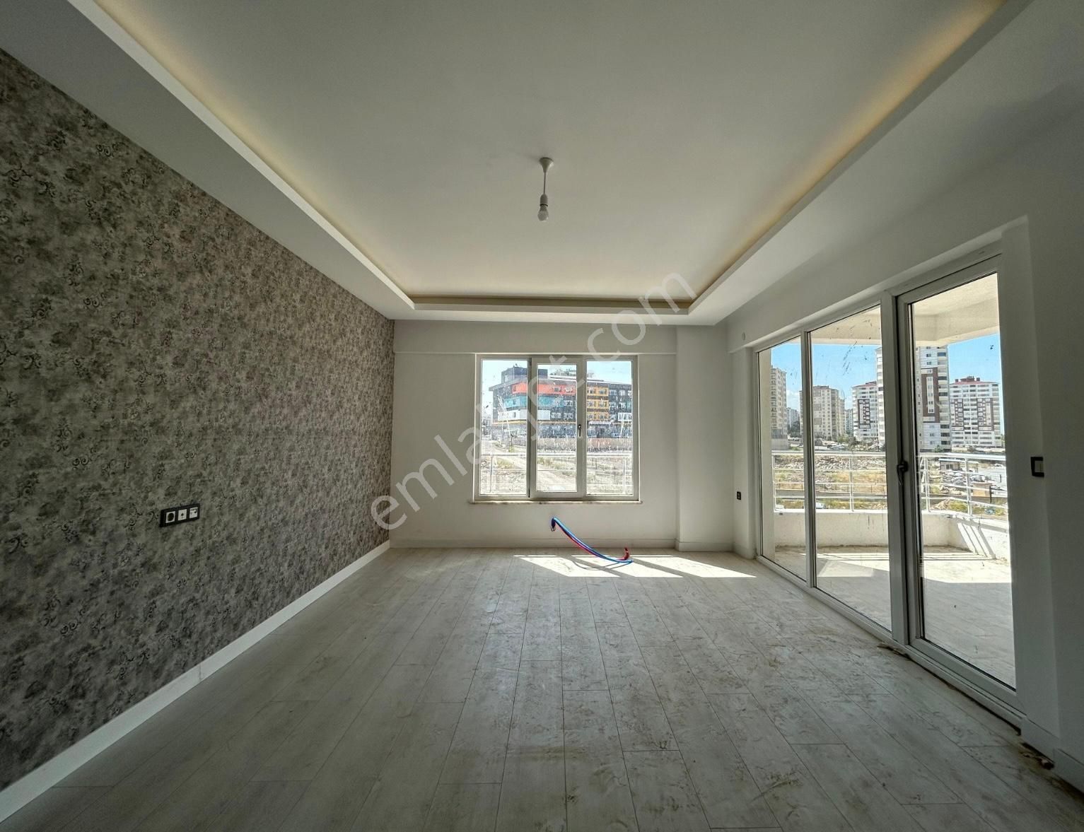 Elisa Gyo//beyazşehir Arven Kalitesiyle Ara Kat 2,5+1 Sıfır Köşe Daire - Görsel 12