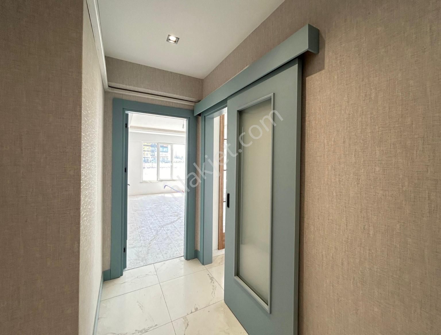 Elisa Gyo//beyazşehir Arven Kalitesiyle Ara Kat 2,5+1 Sıfır Köşe Daire - Görsel 14