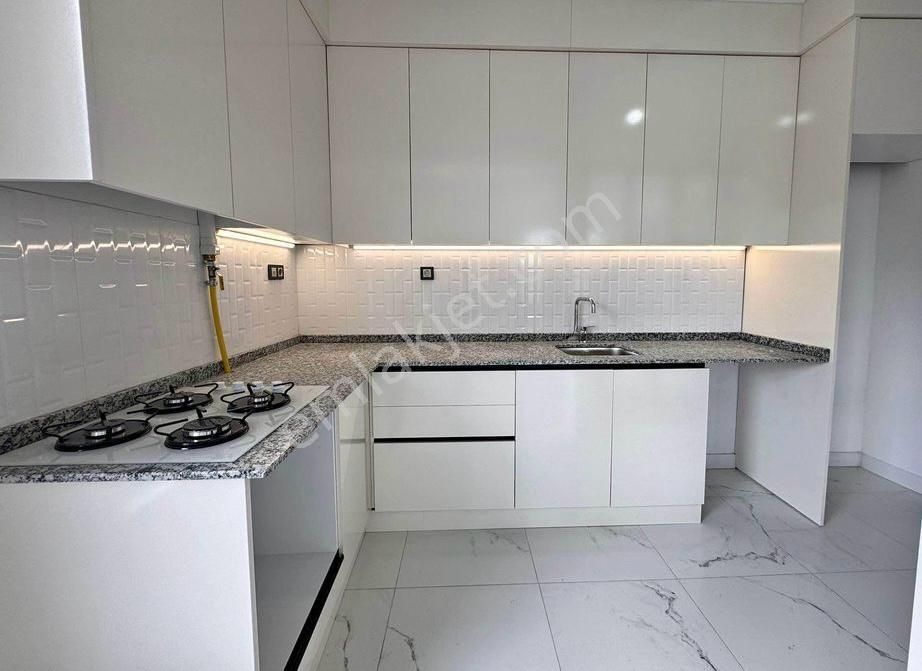 Elisa Gyo//beyazşehir Arven Kalitesiyle Ara Kat 2,5+1 Sıfır Köşe Daire - Görsel 2