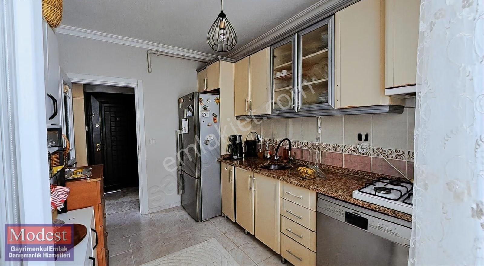Modest Den Yakacık Yeni Mahallede Satılık Teraslı Dubleks Daire - Görsel 13