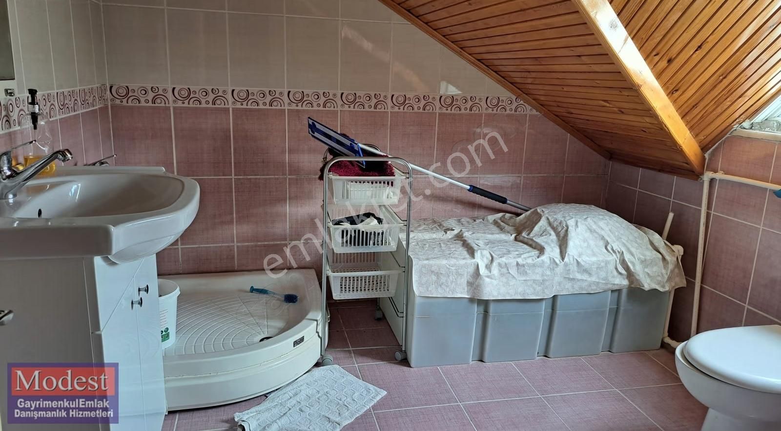 Modest Den Yakacık Yeni Mahallede Satılık Teraslı Dubleks Daire - Görsel 2