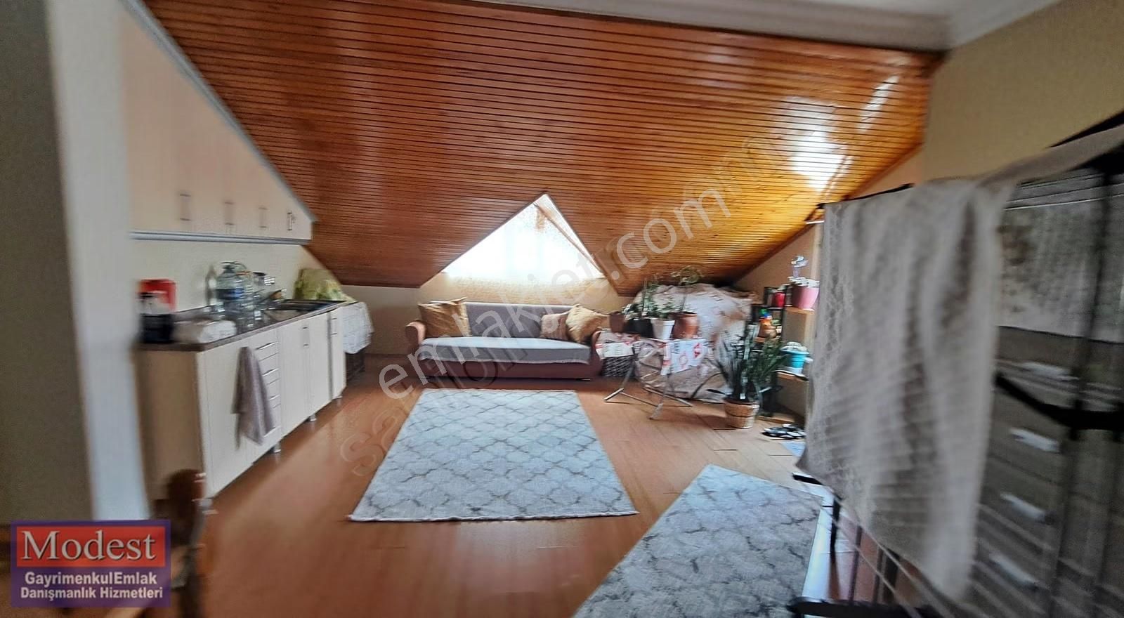 Modest Den Yakacık Yeni Mahallede Satılık Teraslı Dubleks Daire - Görsel 14