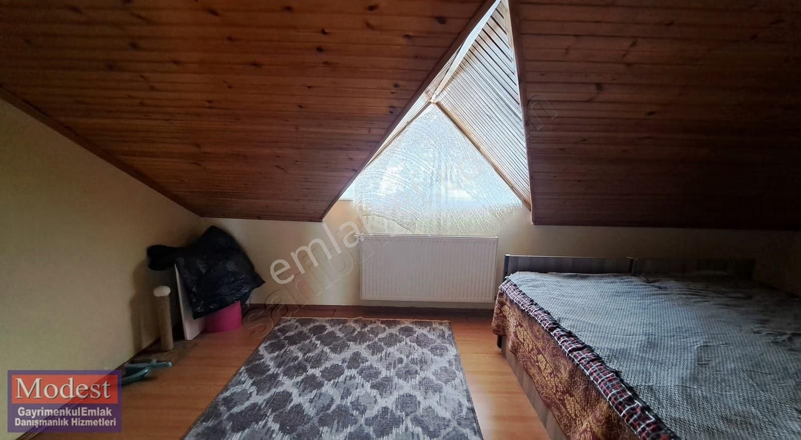 Modest Den Yakacık Yeni Mahallede Satılık Teraslı Dubleks Daire - Görsel 22
