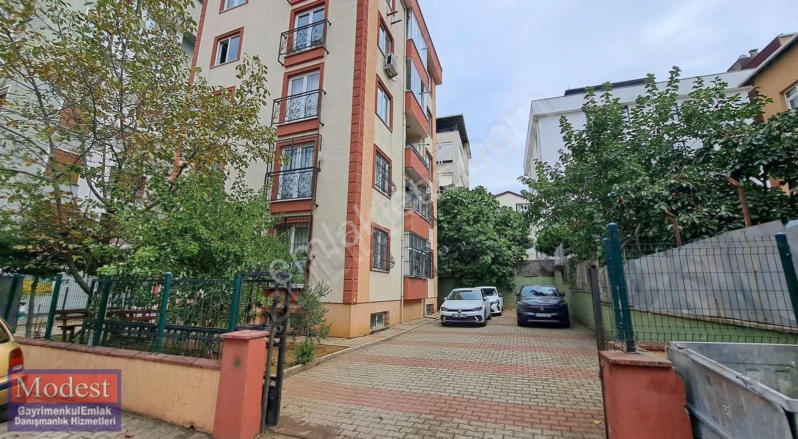 Modest Den Yakacık Yeni Mahallede Satılık Teraslı Dubleks Daire - Görsel 3