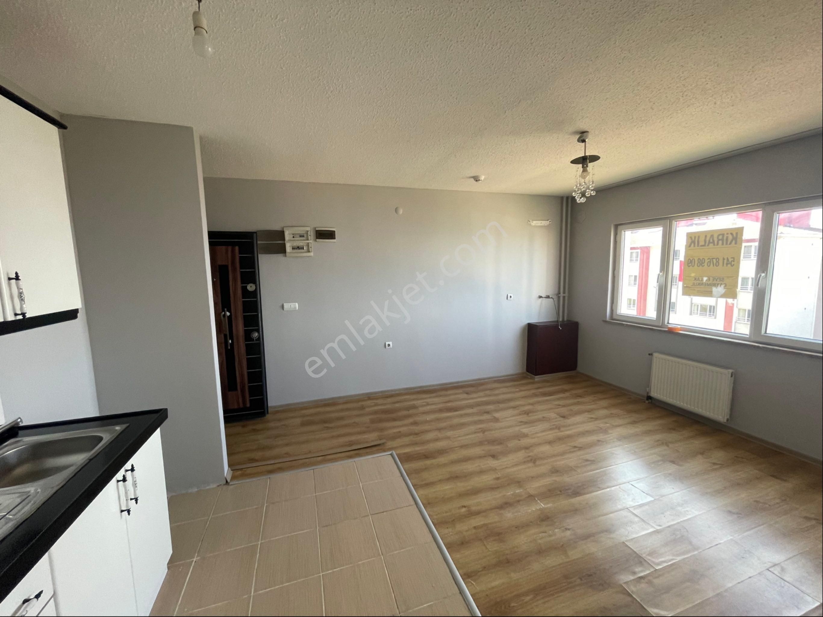 Yıldızlı Toki'de Kiralık 1+1 Deniz Manzaralı Daire - Görsel 18