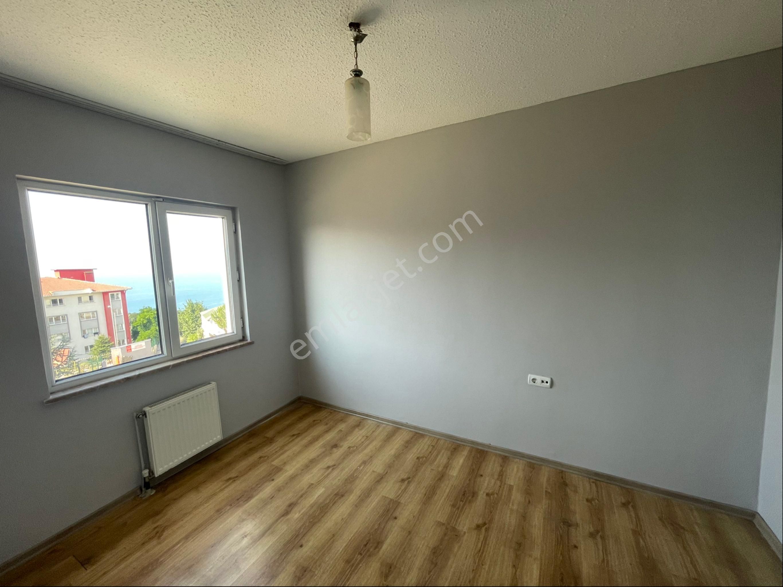 Yıldızlı Toki'de Kiralık 1+1 Deniz Manzaralı Daire - Görsel 12