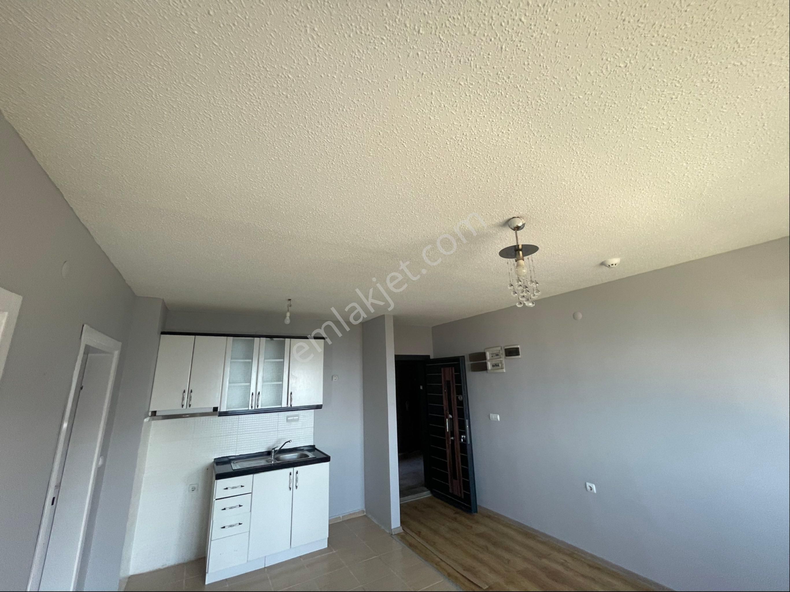 Yıldızlı Toki'de Kiralık 1+1 Deniz Manzaralı Daire - Görsel 16