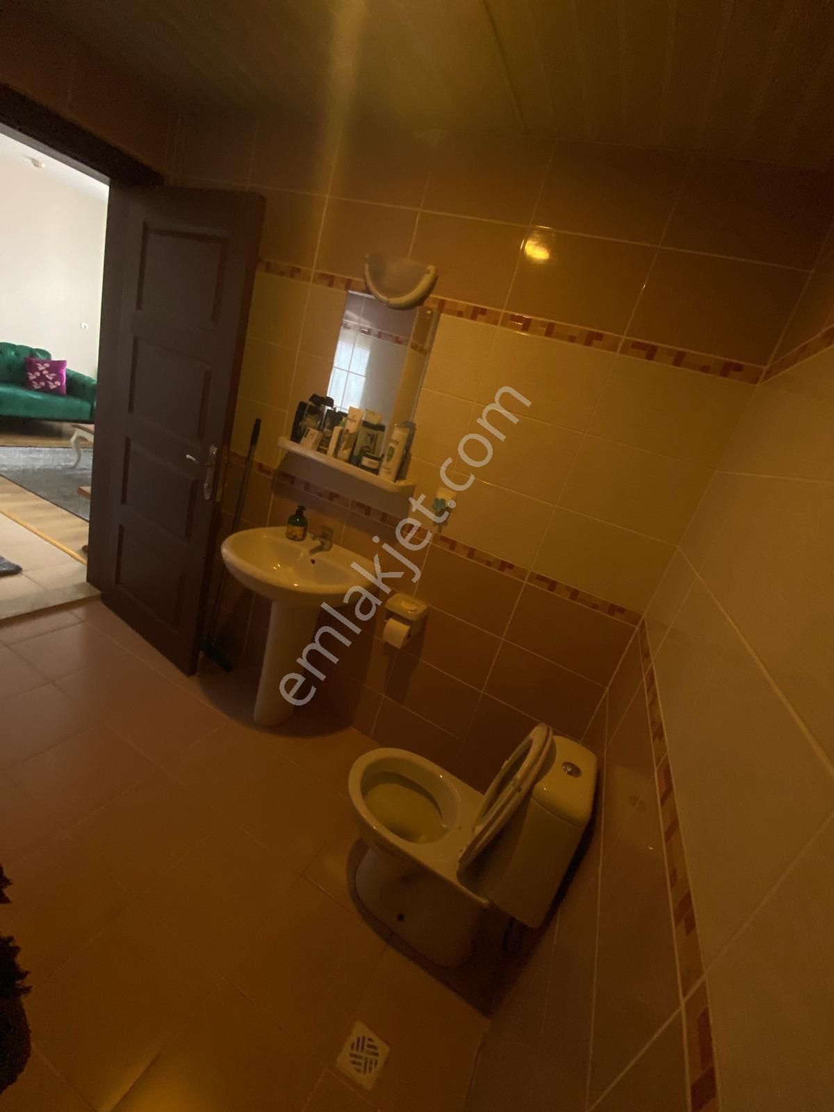 Yıldızlı Toki'de Kiralık 1+1 Deniz Manzaralı Daire - Görsel 3