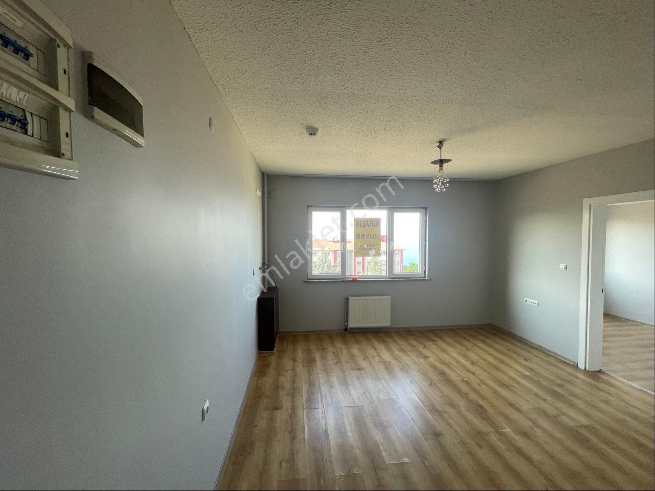 Yıldızlı Toki'de Kiralık 1+1 Deniz Manzaralı Daire - Görsel 20