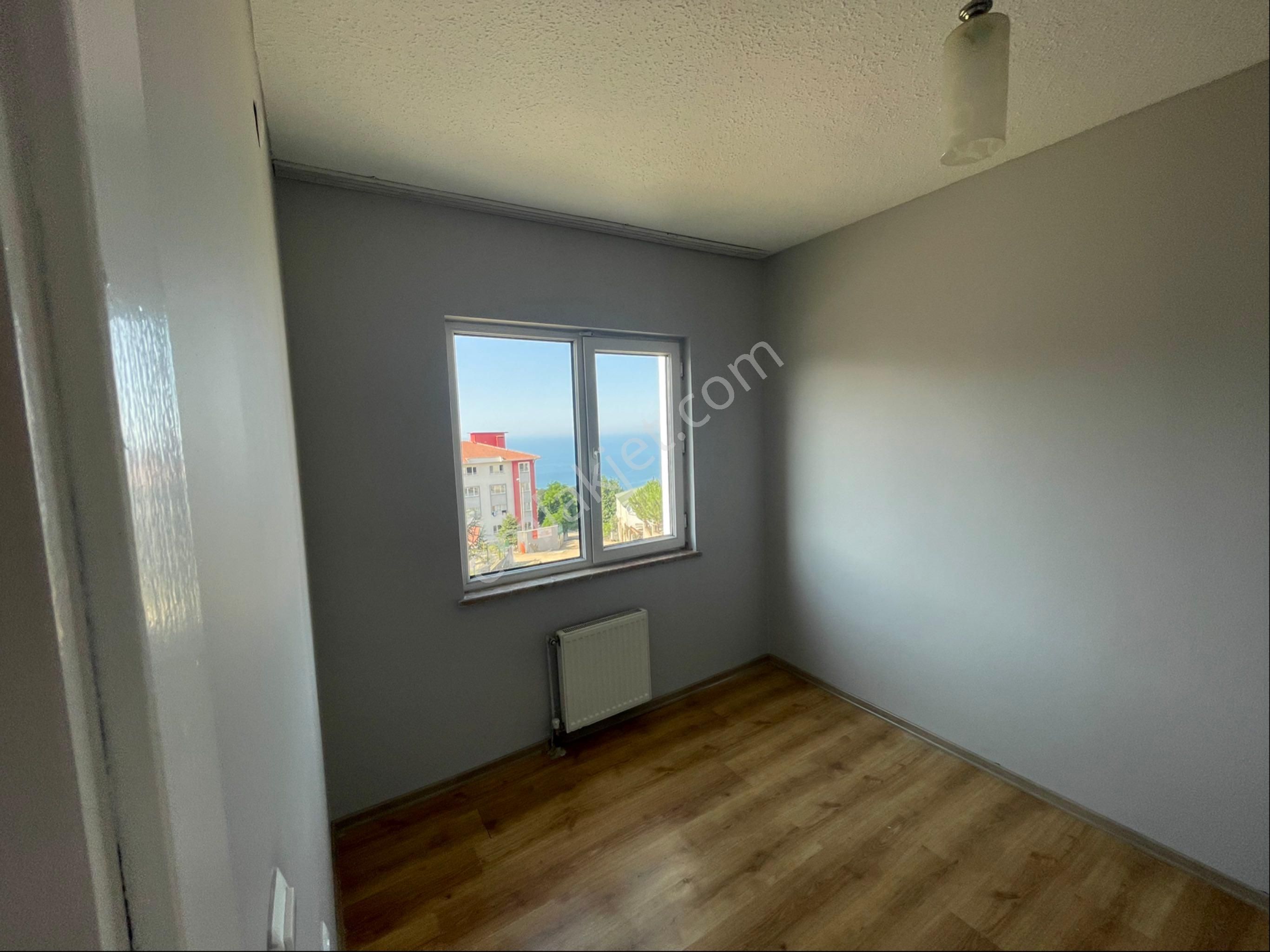 Yıldızlı Toki'de Kiralık 1+1 Deniz Manzaralı Daire - Görsel 13