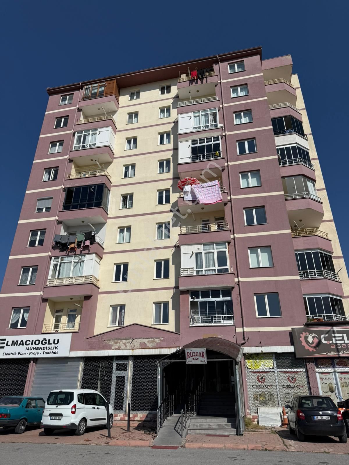 Anadolu Emlaktan Satılık Yıldırım Beyazıt Mah. De 3+1 Daire