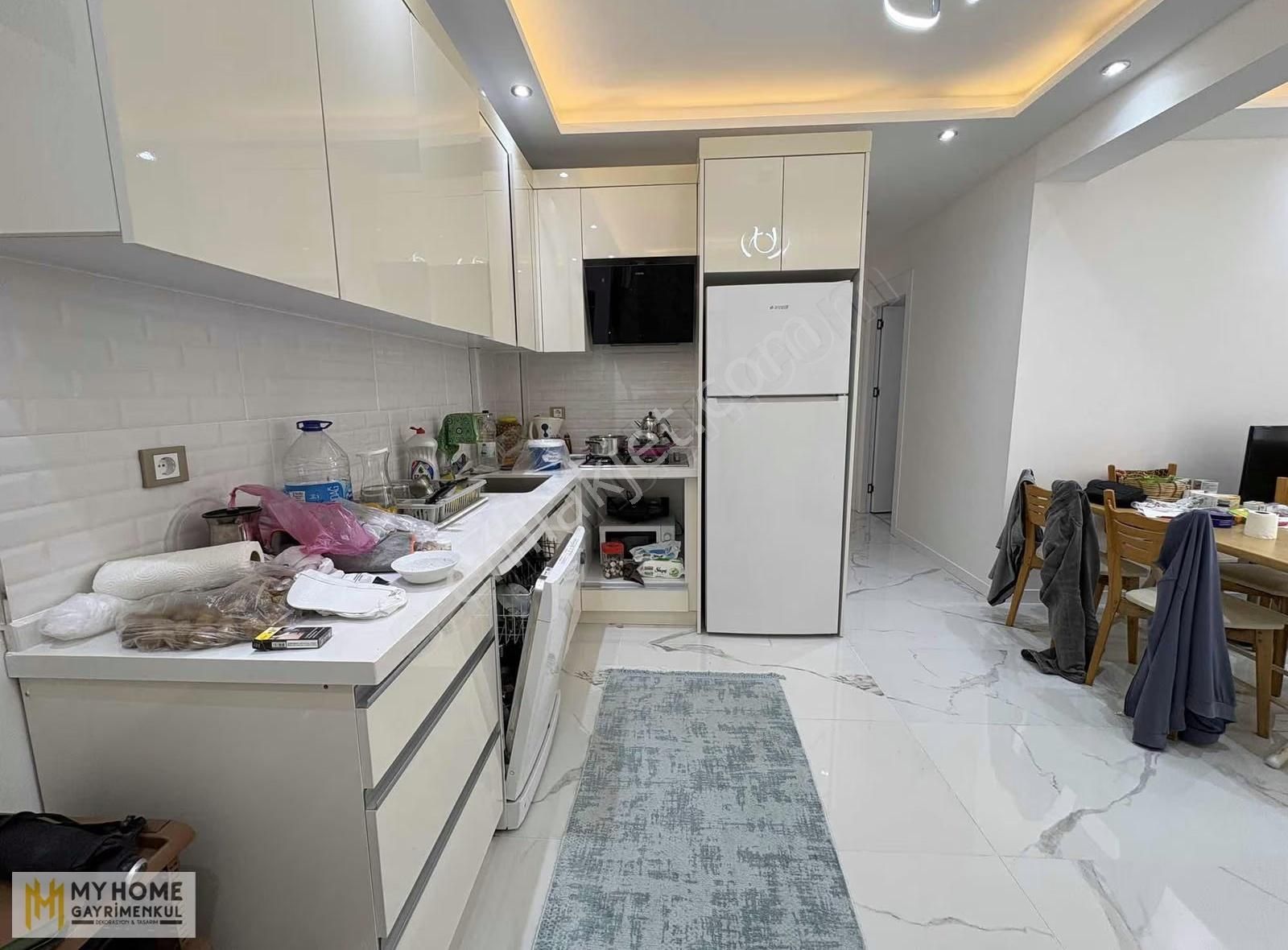 My Home'dan Kuyuluk Mahallesinde Sıfır Site İçi 3+1 Daire - Görsel 6