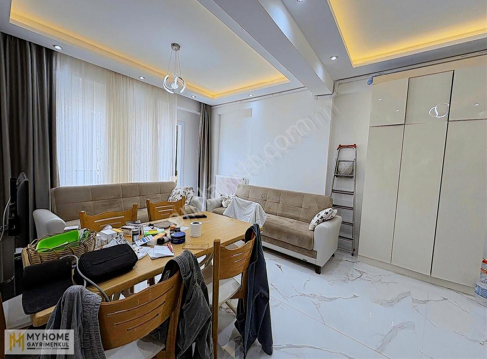 My Home'dan Kuyuluk Mahallesinde Sıfır Site İçi 3+1 Daire - Görsel 5