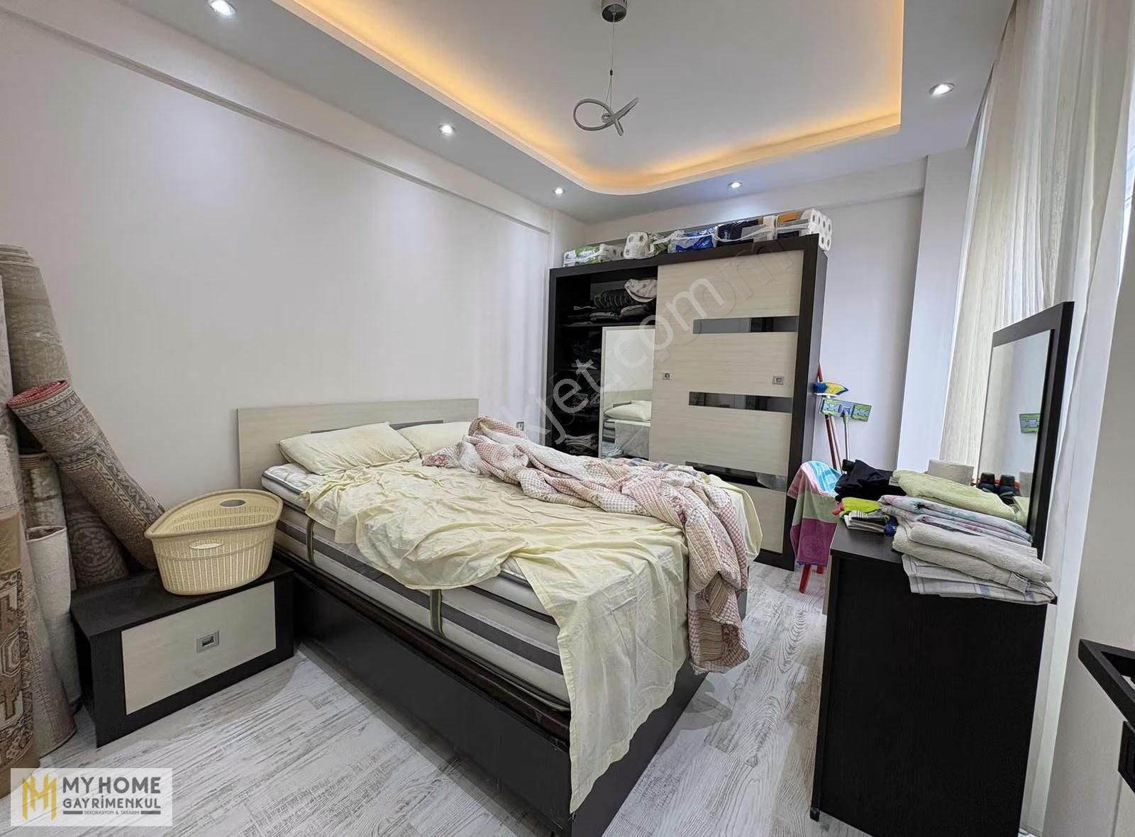 My Home'dan Kuyuluk Mahallesinde Sıfır Site İçi 3+1 Daire - Görsel 12