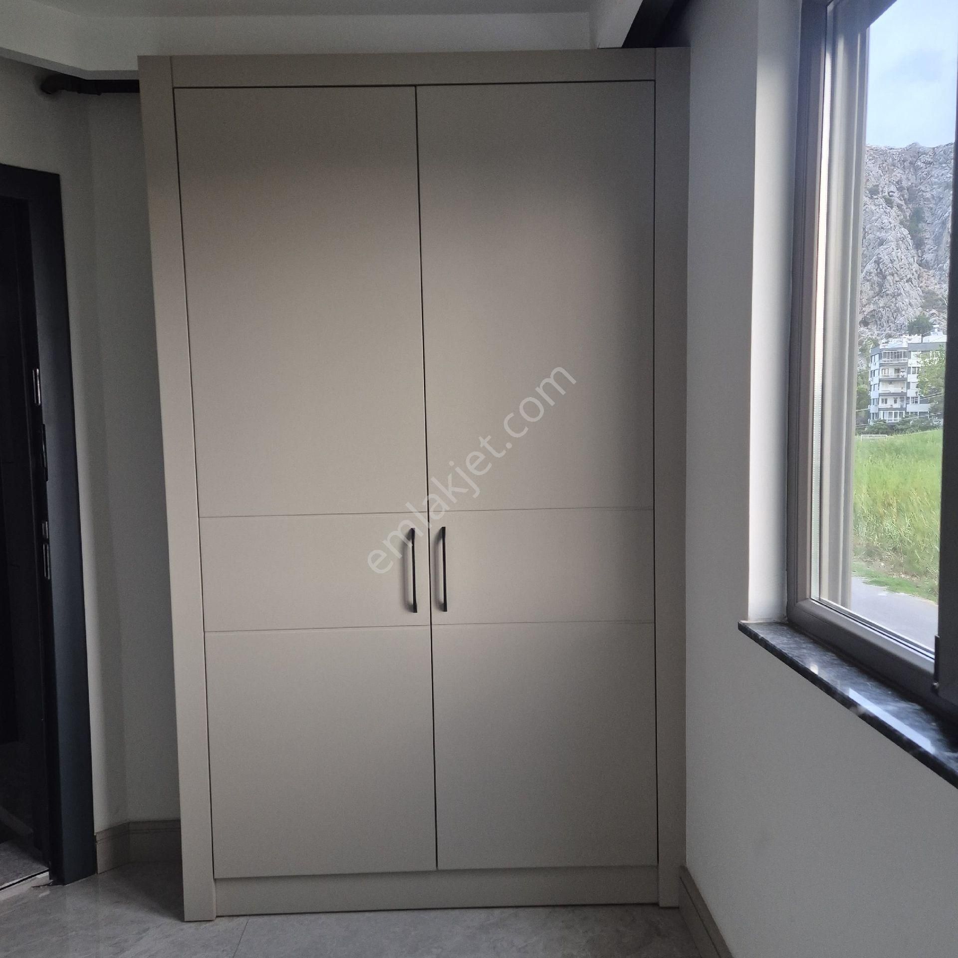 Konyaaltı Hurmada Havuzlu 1+1 Satılık Daire - Görsel 16