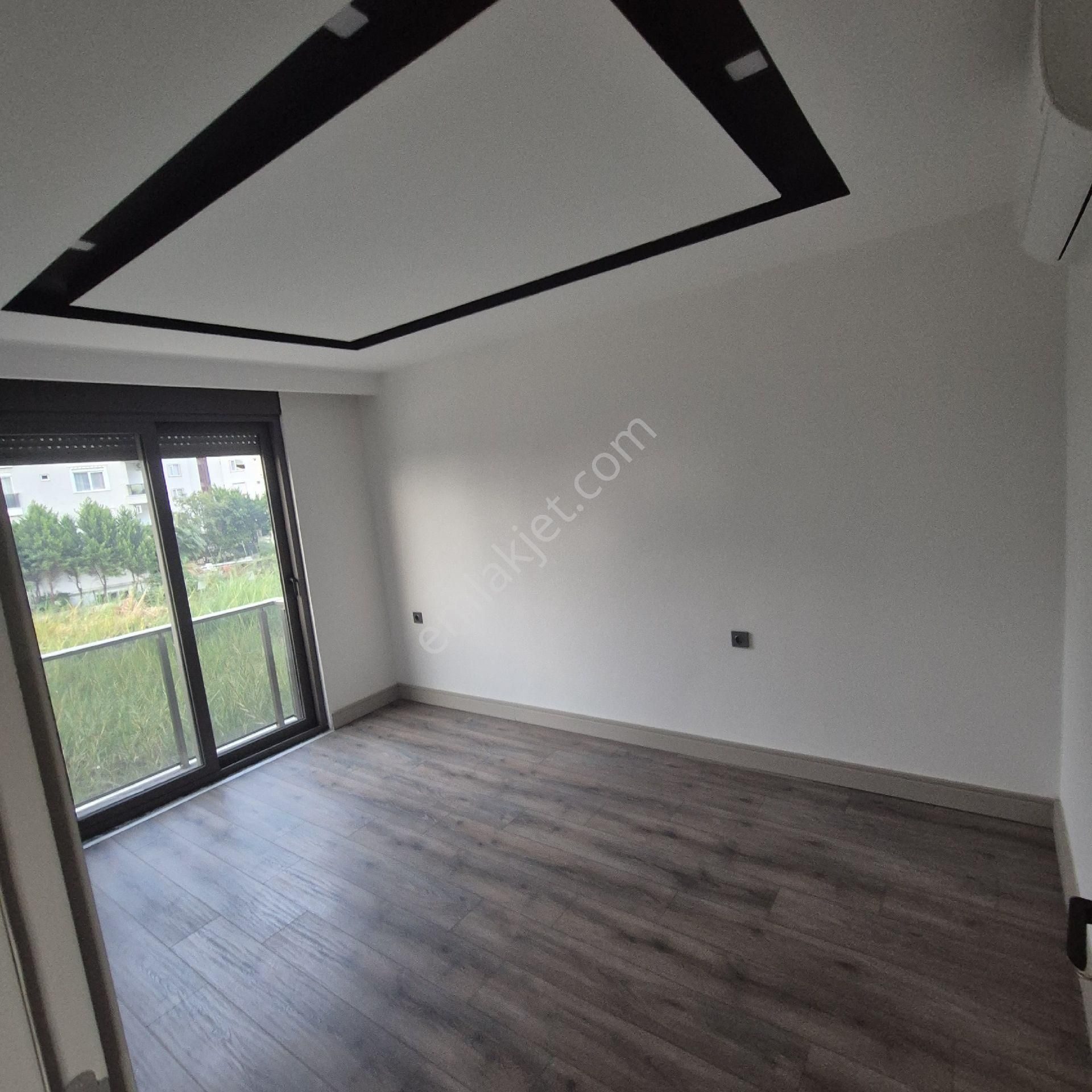 Konyaaltı Hurmada Havuzlu 1+1 Satılık Daire - Görsel 15