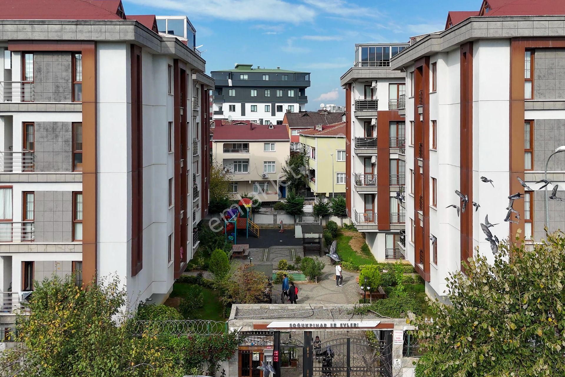 Çekmeköy Site İçi Satılık 4+2 Çatı Dubleks Daire - Görsel 29