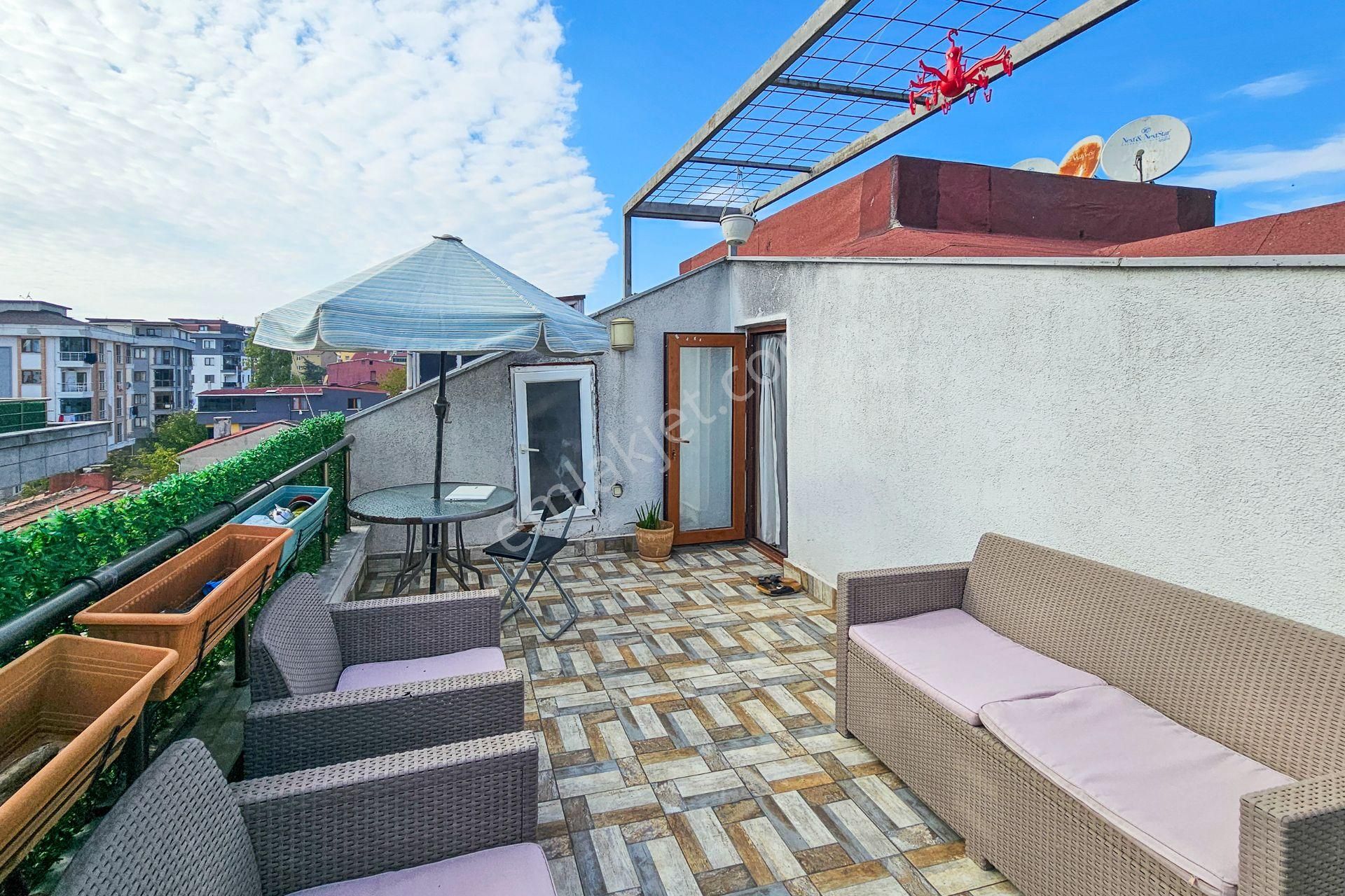 Çekmeköy Site İçi Satılık 4+2 Çatı Dubleks Daire - Görsel 23