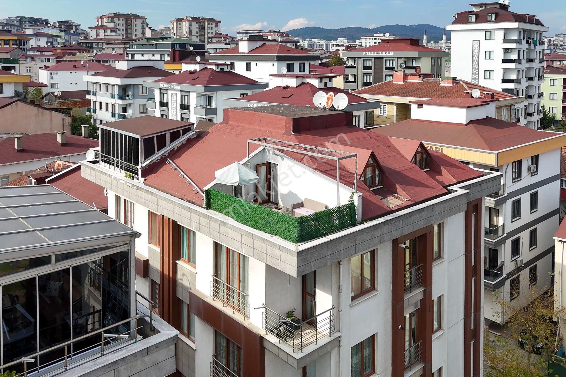 Çekmeköy Site İçi Satılık 4+2 Çatı Dubleks Daire - Görsel 26