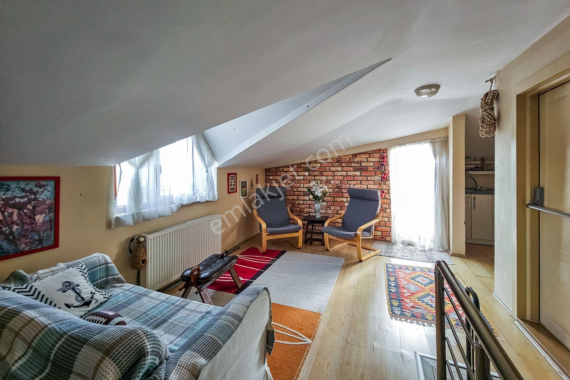 Çekmeköy Site İçi Satılık 4+2 Çatı Dubleks Daire - Görsel 21