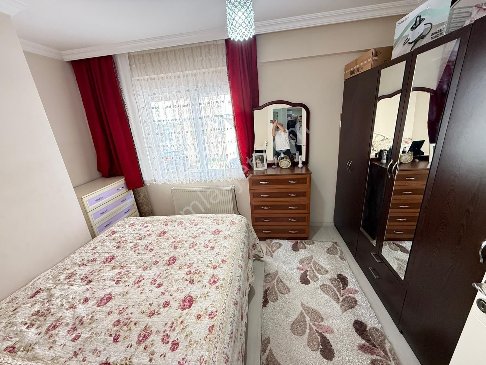 Pusula İnşaattan İsmetpaşa Mah. Butik Sitede 100m2 2+1 Satılık Daire - Görsel 18