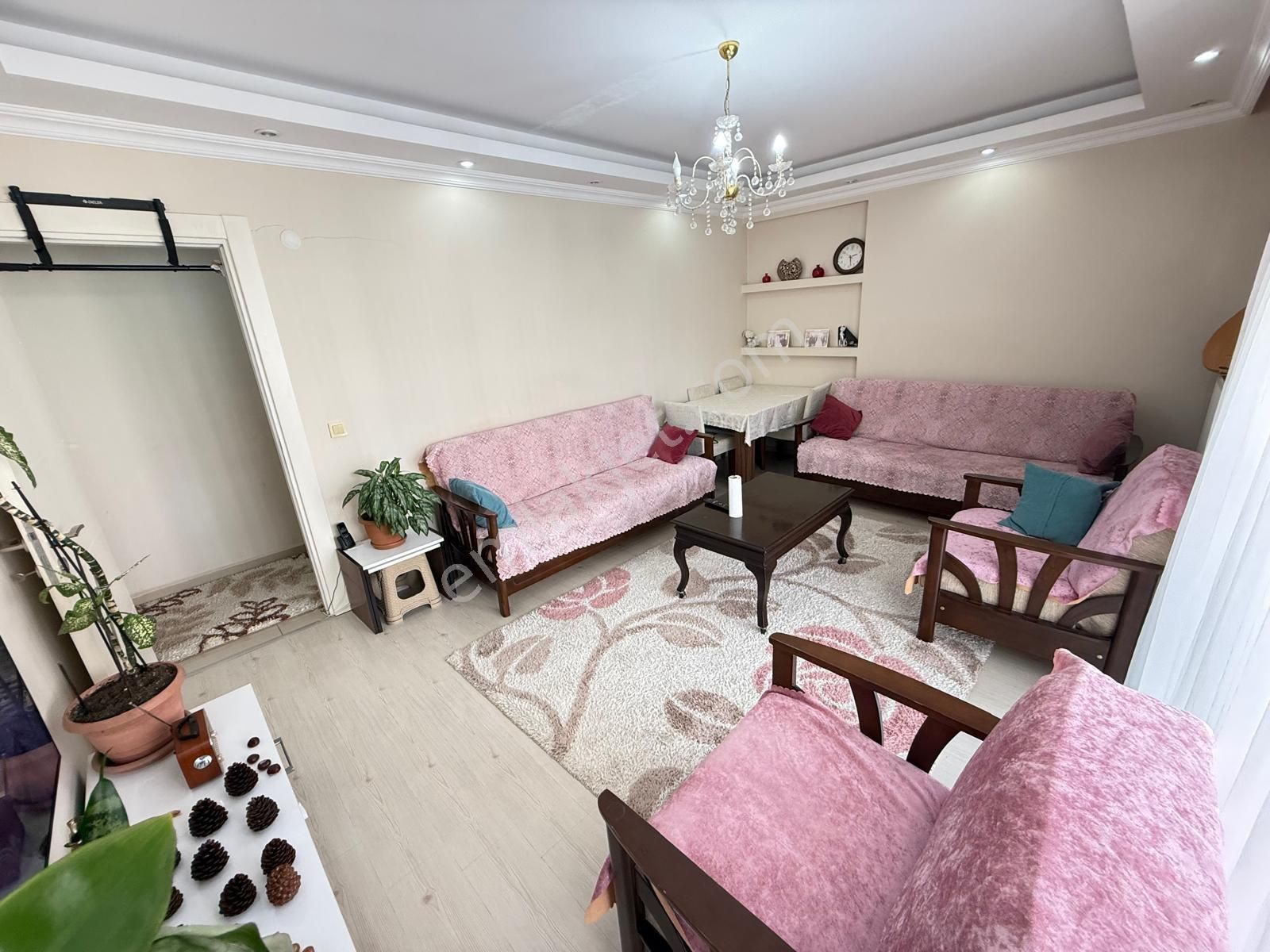 Pusula İnşaattan İsmetpaşa Mah. Butik Sitede 100m2 2+1 Satılık Daire - Görsel 21