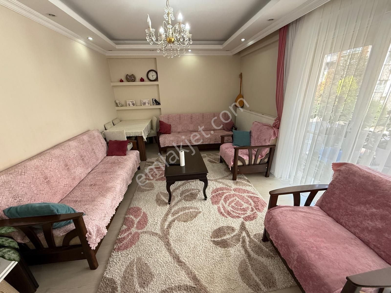 Pusula İnşaattan İsmetpaşa Mah. Butik Sitede 100m2 2+1 Satılık Daire - Görsel 17