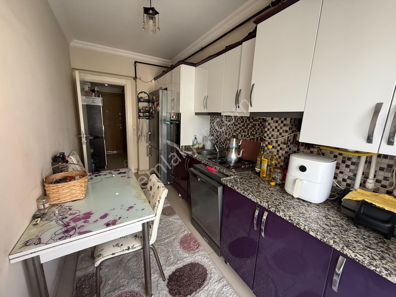 Pusula İnşaattan İsmetpaşa Mah. Butik Sitede 100m2 2+1 Satılık Daire - Görsel 12