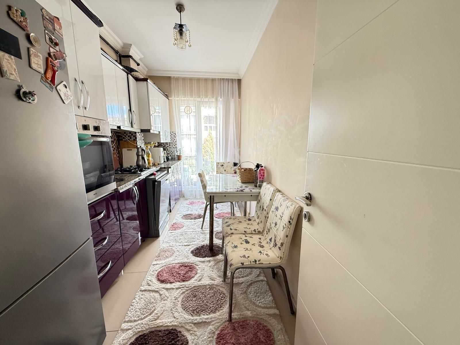 Pusula İnşaattan İsmetpaşa Mah. Butik Sitede 100m2 2+1 Satılık Daire - Görsel 11