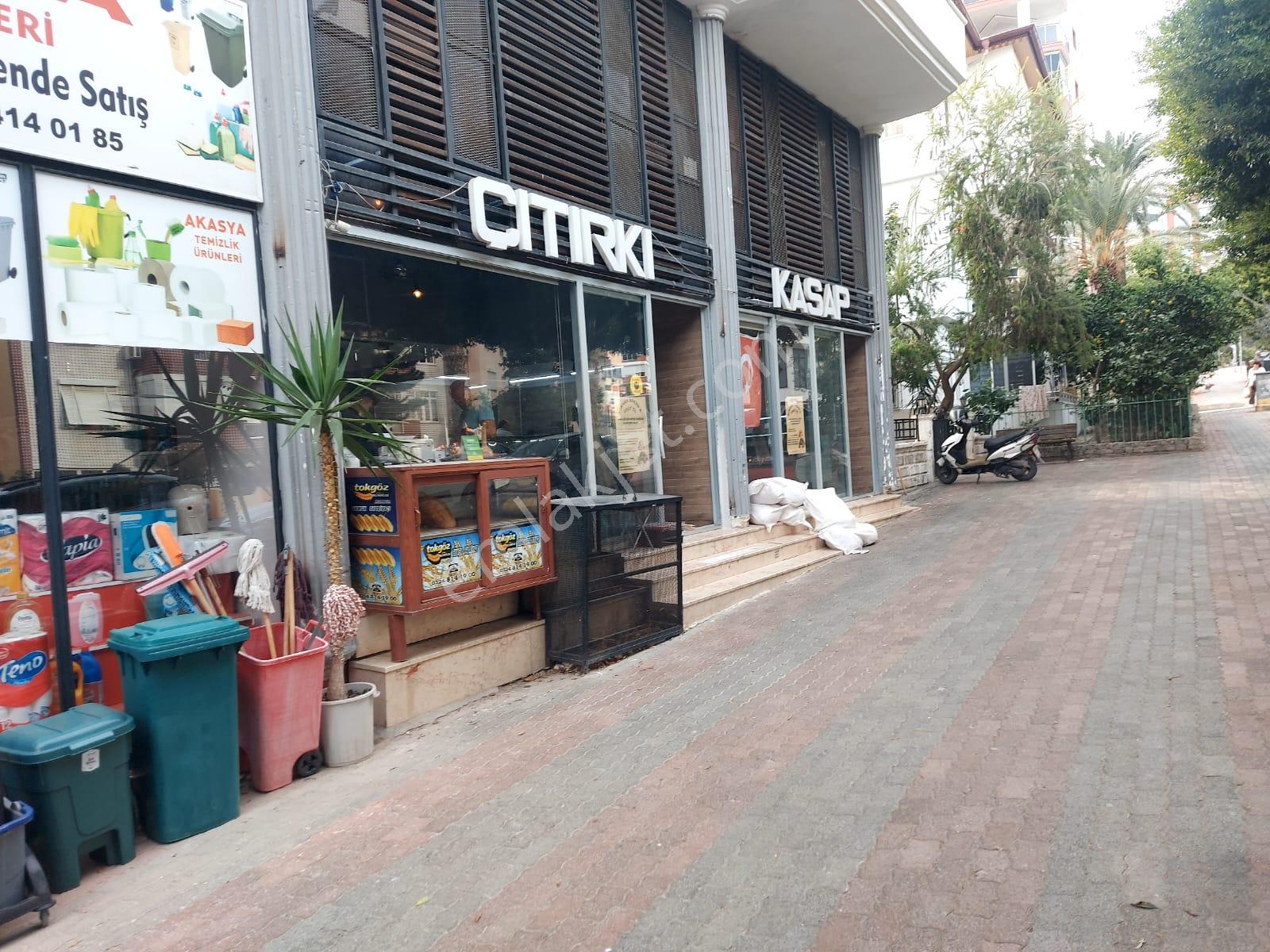 Anamur Yeşilyurt Mahallesi Çıtırkı Kasap Yanında 114 Metrekare Satılık İşyeri - Görsel 13