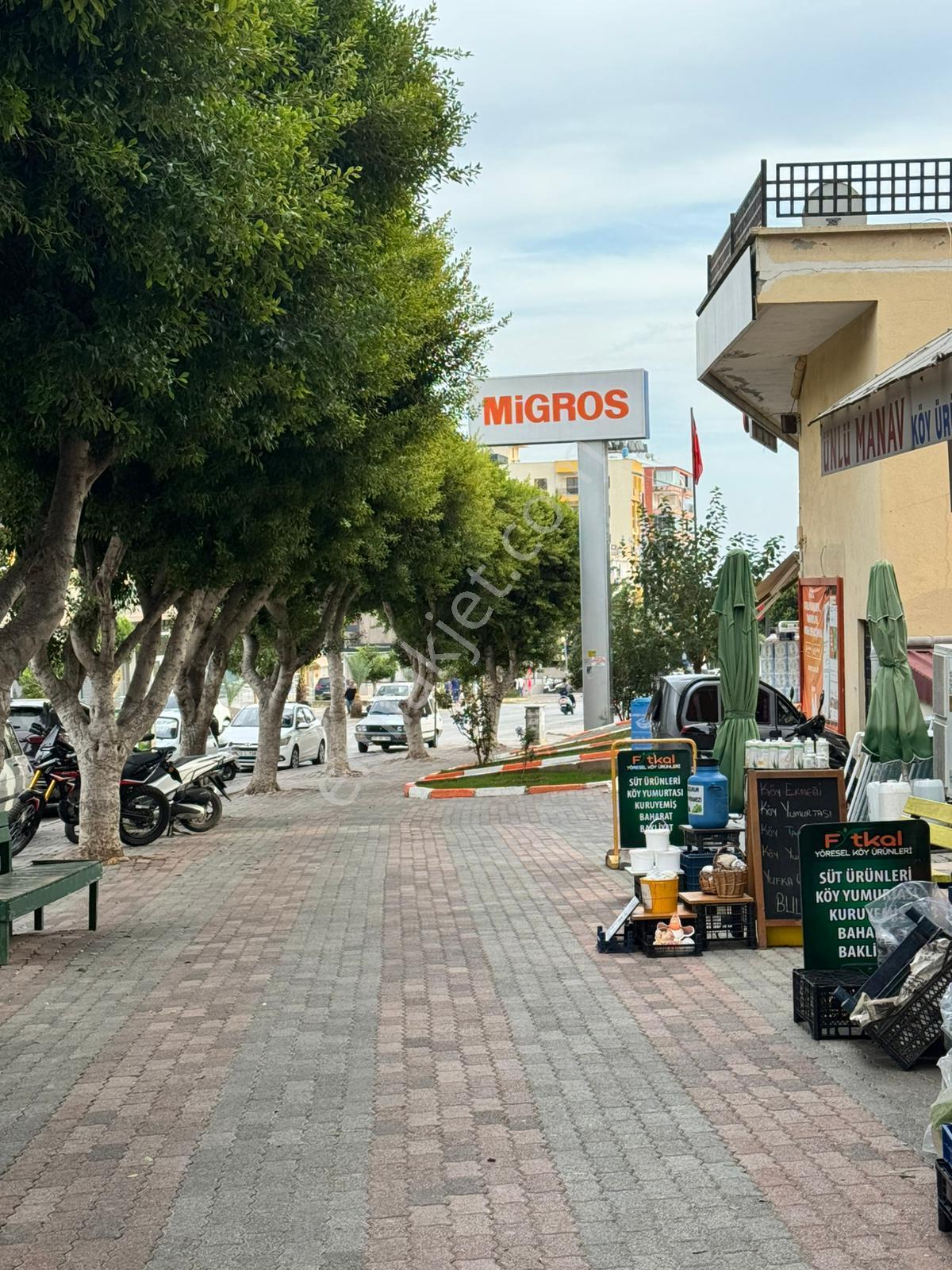 Anamur Yeşilyurt Mahallesi Çıtırkı Kasap Yanında 114 Metrekare Satılık İşyeri - Görsel 14