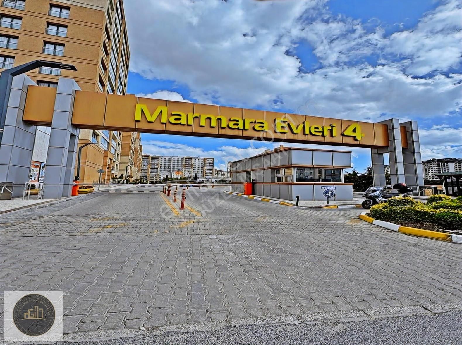 İhlas Marmara Evleri 4.kısım Satılık 4+1 Peyzaj Cepheli Daire !! - Görsel 28