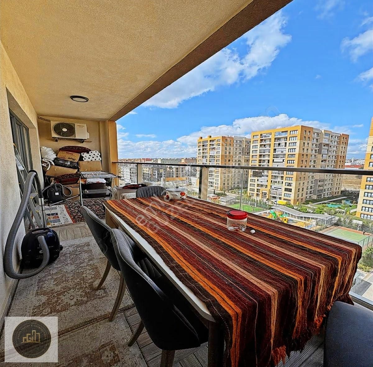 İhlas Marmara Evleri 4.kısım Satılık 4+1 Peyzaj Cepheli Daire !! - Görsel 20