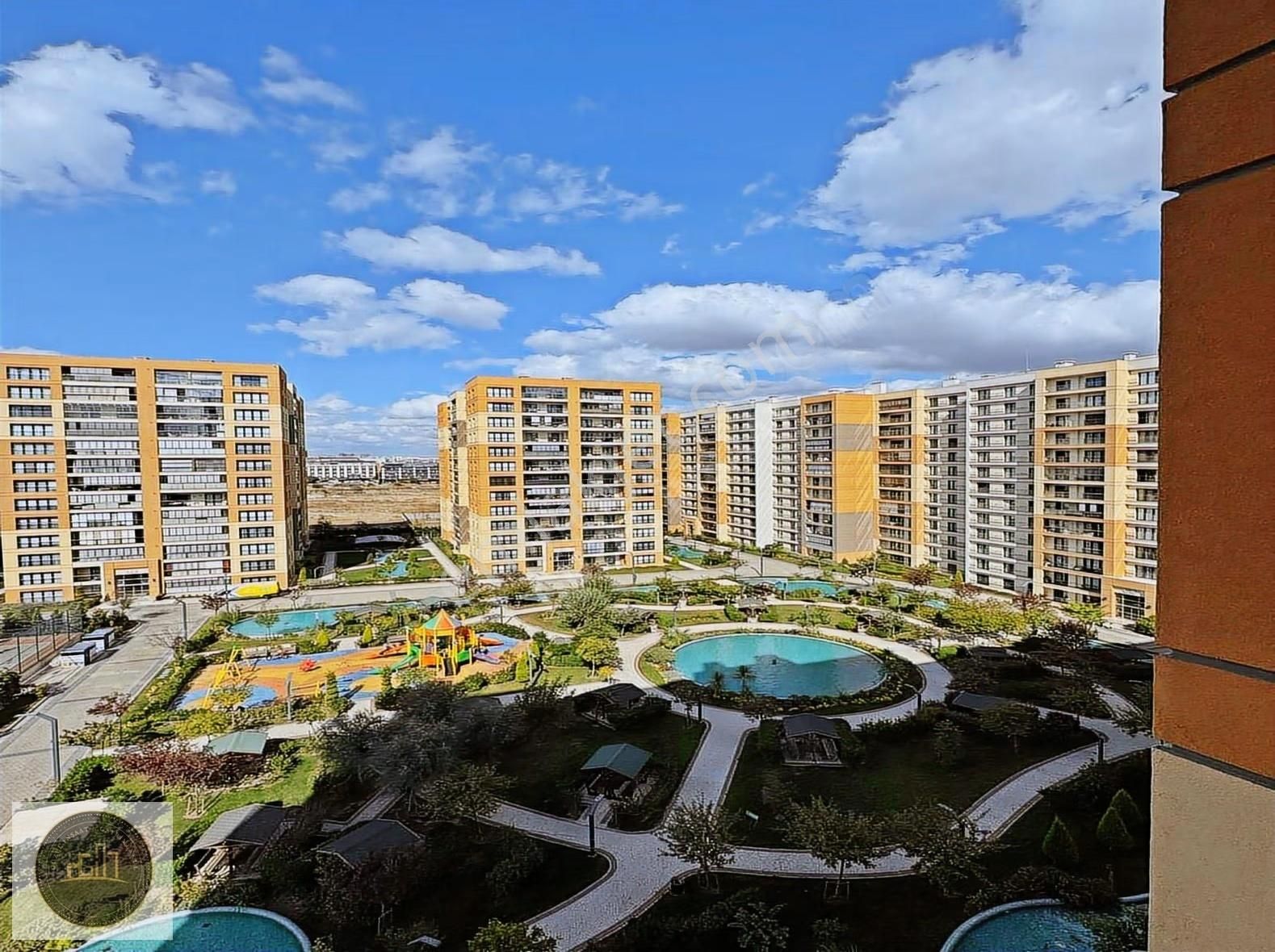 İhlas Marmara Evleri 4.kısım Satılık 4+1 Peyzaj Cepheli Daire !!