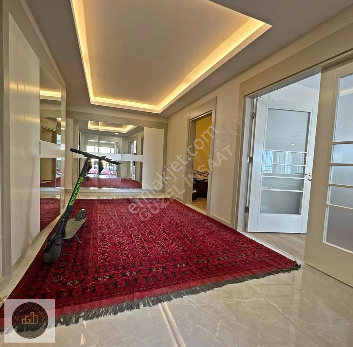 İhlas Marmara Evleri 4.kısım Satılık 4+1 Peyzaj Cepheli Daire !! - Görsel 19