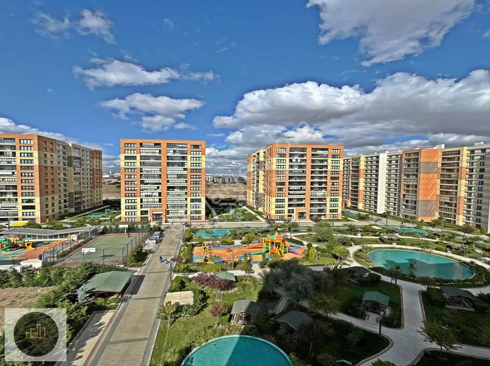 İhlas Marmara Evleri 4.kısım Satılık 4+1 Peyzaj Cepheli Daire !! - Görsel 24