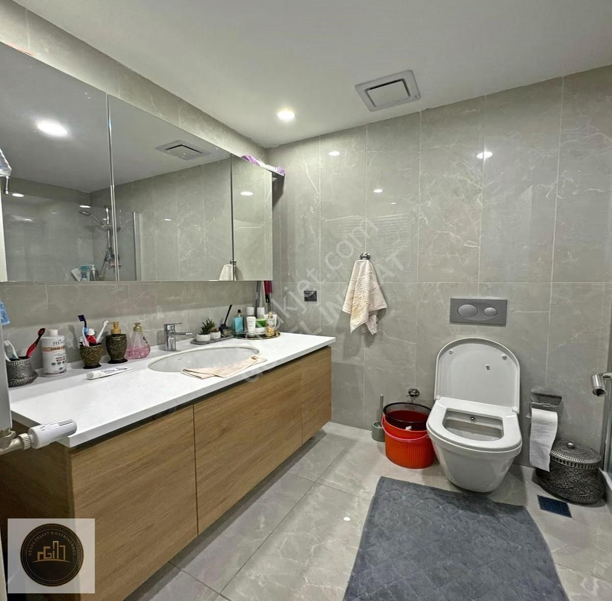 İhlas Marmara Evleri 4.kısım Satılık 4+1 Peyzaj Cepheli Daire !! - Görsel 35