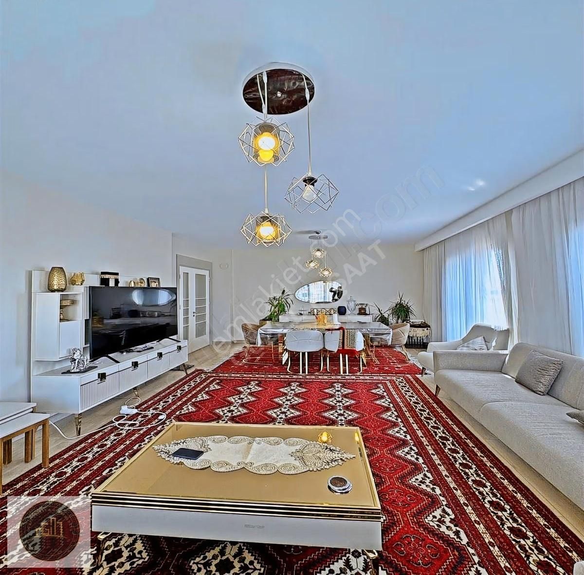 İhlas Marmara Evleri 4.kısım Satılık 4+1 Peyzaj Cepheli Daire !! - Görsel 8