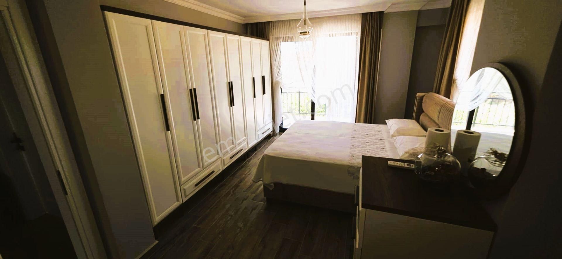 Goldhouse Dan Satılık Villa Fethiye Çiftlikte 4+1 Tripleks - Görsel 18