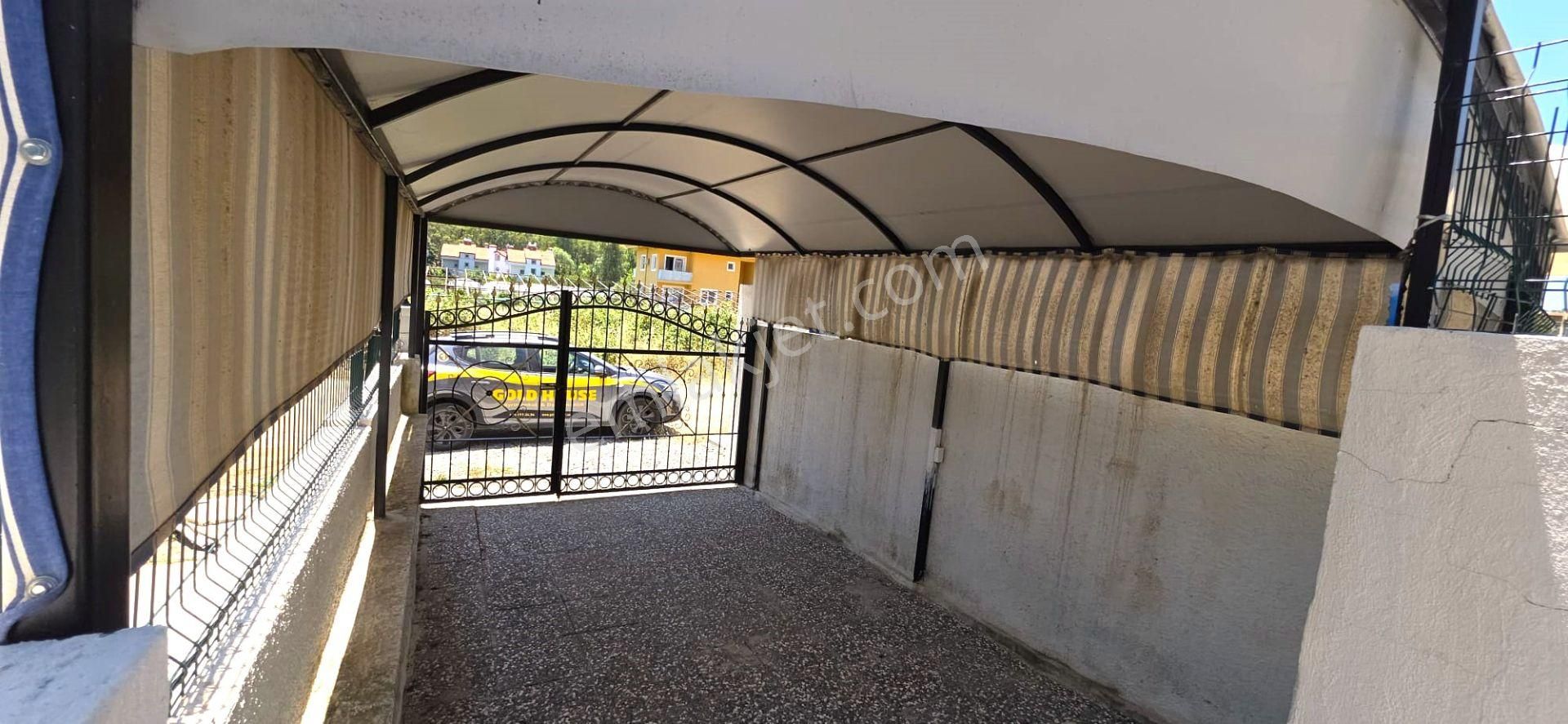 Goldhouse Dan Satılık Villa Fethiye Çiftlikte 4+1 Tripleks - Görsel 34