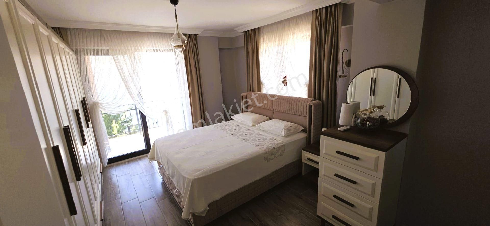 Goldhouse Dan Satılık Villa Fethiye Çiftlikte 4+1 Tripleks - Görsel 17
