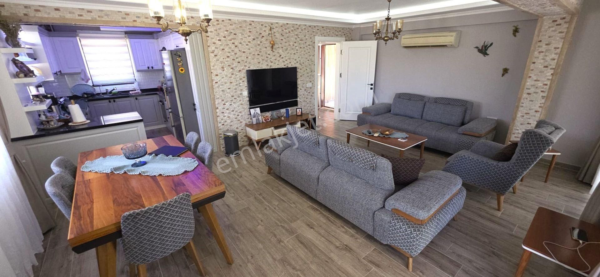 Goldhouse Dan Satılık Villa Fethiye Çiftlikte 4+1 Tripleks - Görsel 10