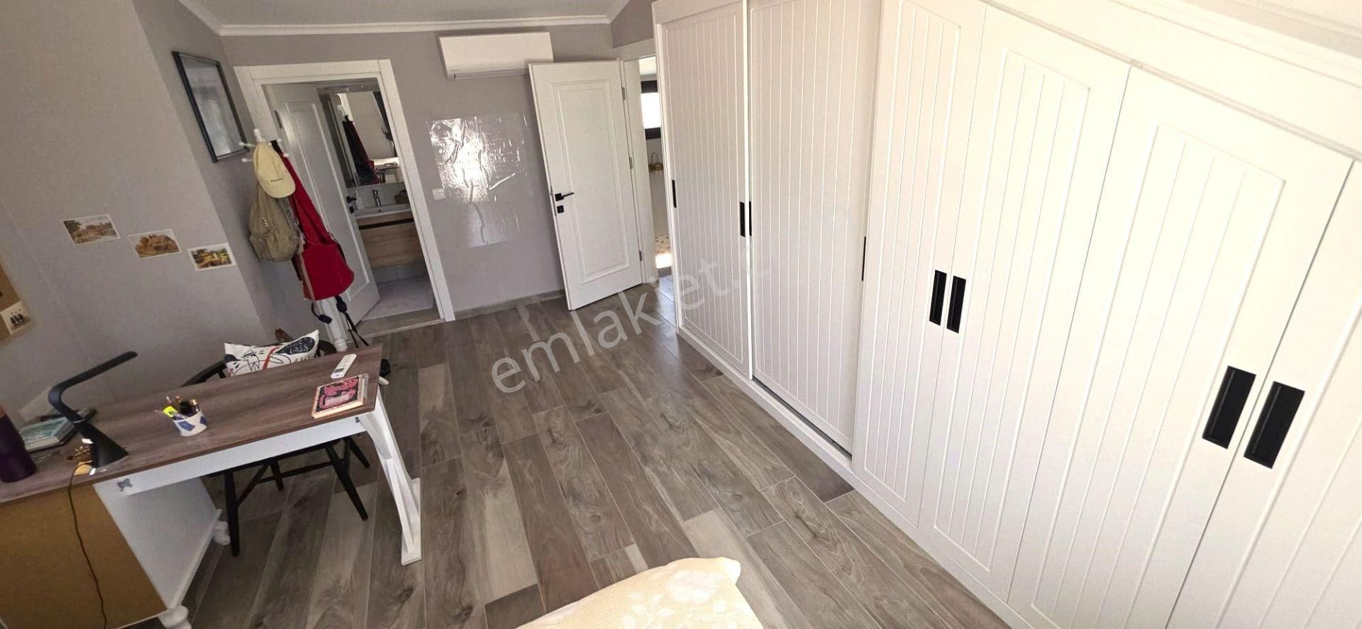 Goldhouse Dan Satılık Villa Fethiye Çiftlikte 4+1 Tripleks - Görsel 28