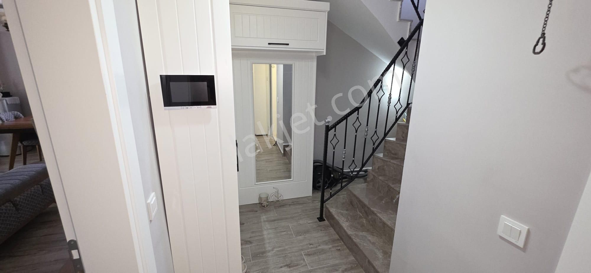 Goldhouse Dan Satılık Villa Fethiye Çiftlikte 4+1 Tripleks - Görsel 16